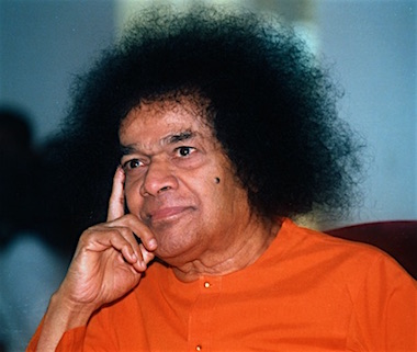 Beloved Bhagawan Sri Sathya Sai Baba